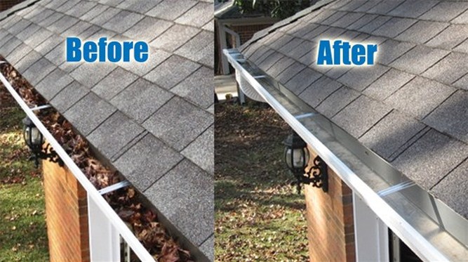 Gutter Cleaning In Md Dc My Gutter Pro 5 Star Rated