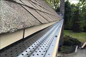 perforated gutter cover