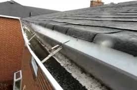 loose gutter