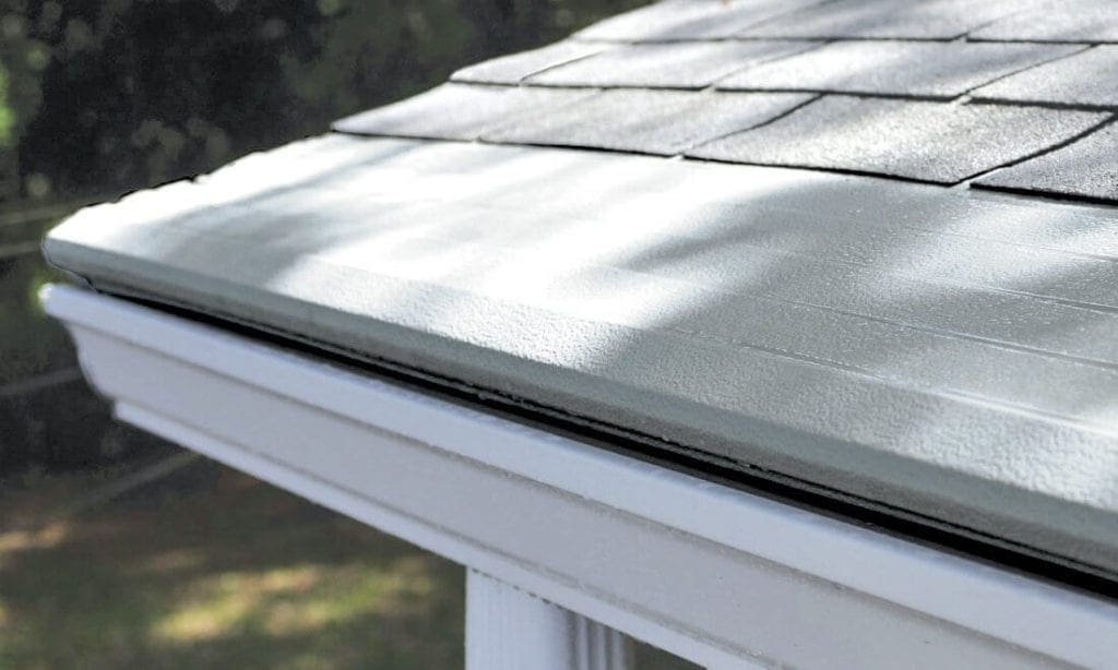 Covered Gutter Systems