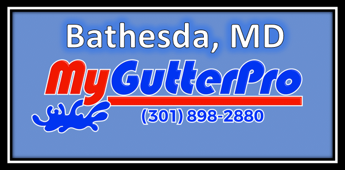 gutter cleaning in bathesda md