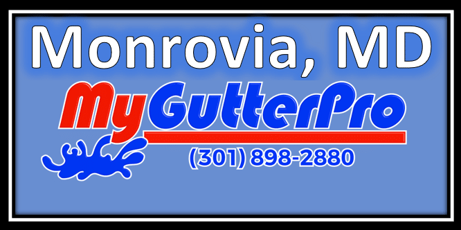gutter cleaning in monrovia md