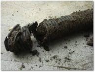 Clogged Underground Drains How To Know It S Clogged My Gutter Pro