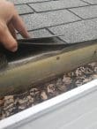 Gutter Drip Edge - What It Is & Signs It's Installed Wrong - My Gutter Pro