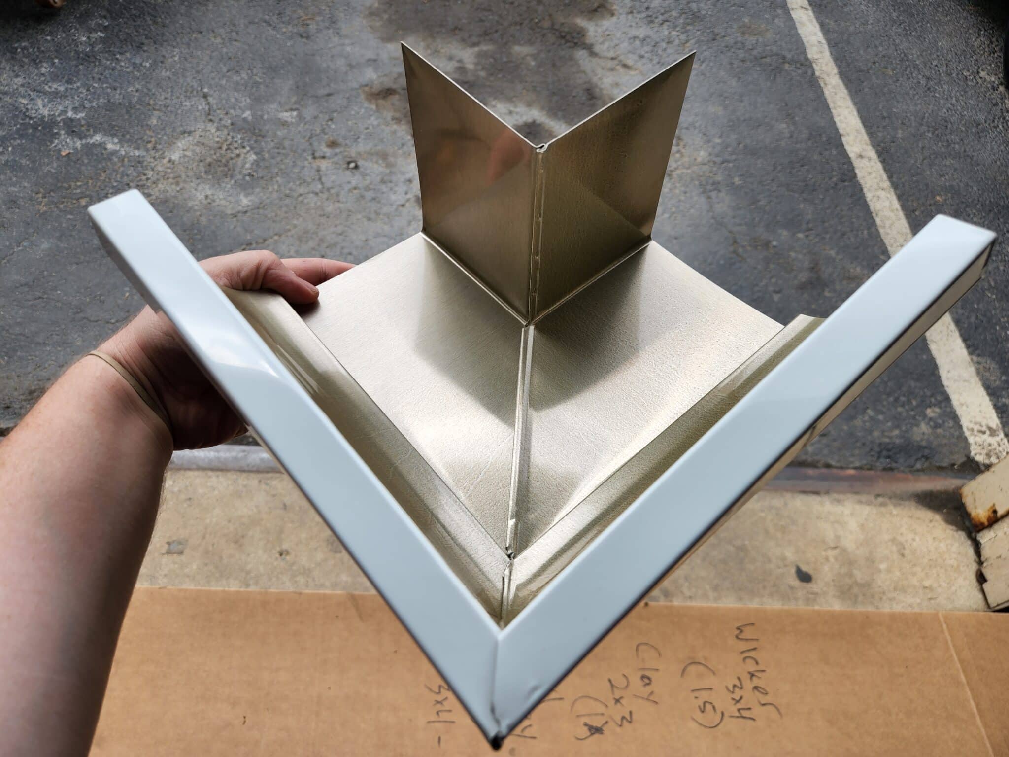 Gutter Miter Leaks Why Do Gutter Corners Leak?