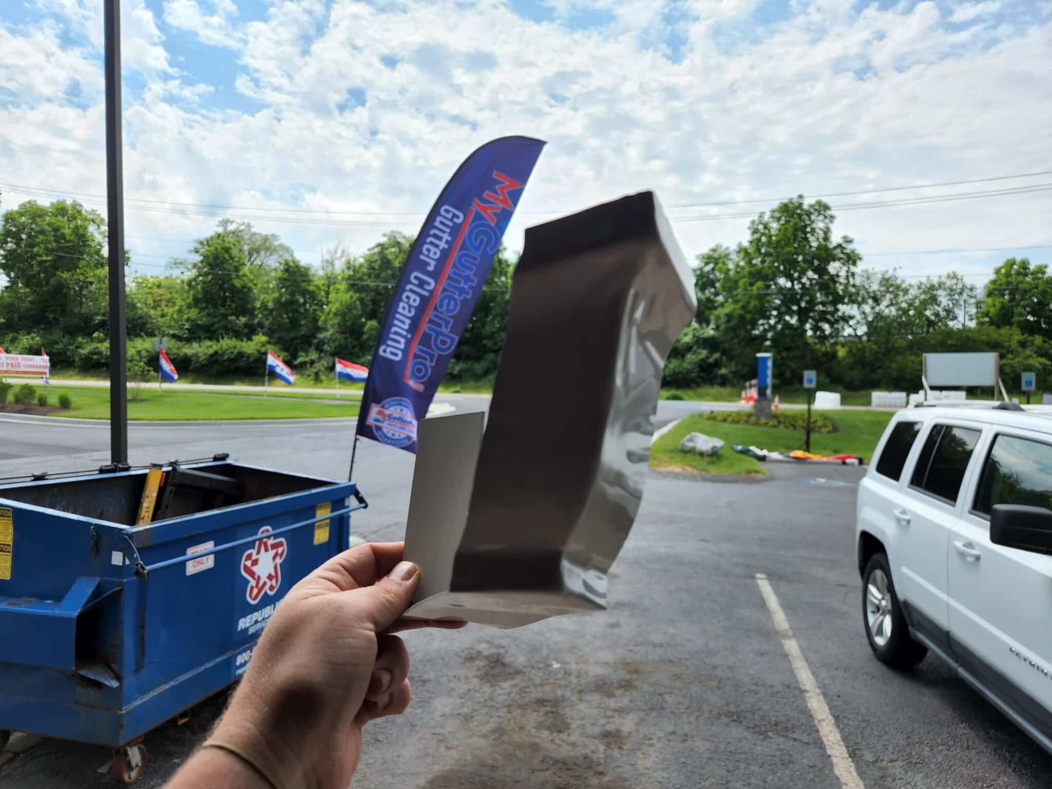 Gutter Miter Leaks Why Do Gutter Corners Leak?