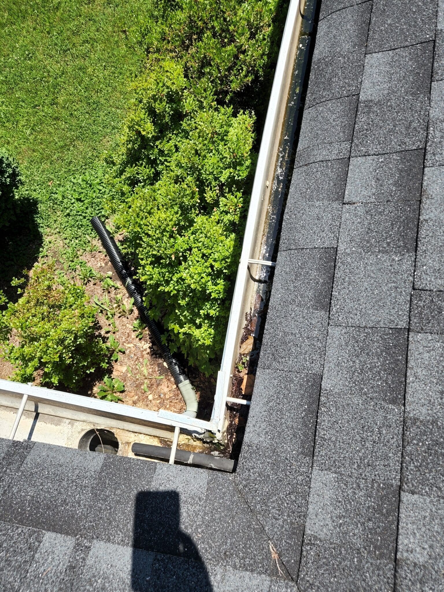 Gutter Miter Leaks Why Do Gutter Corners Leak?