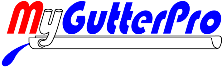 My Gutter Pro logo White