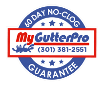 My Gutter Pro 60 day no clog guarantee